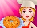 游戏妈妈的食谱：香蕉面包在线