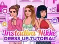 游戏Instadiva Nikke 服装搭配教程在线