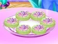游戏美味彩虹甜甜圈烹饪在线