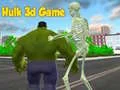 游戏浩克 3D 游戏在线