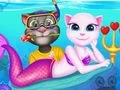 游戏安吉拉·瓦伦丁的故事：深水在线