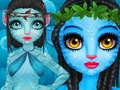 游戏外星公主在线 游戏外星公主在线