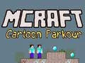 游戏Mcraft 卡通跑酷在线