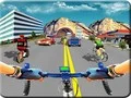 游戏真实自行车比赛游戏3D在线
