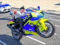 游戏警察自行车特技比赛游戏在线