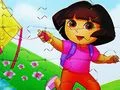 游戏可爱的女孩拼图在线