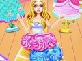 游戏彩虹公主蛋糕制作器在线