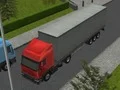 游戏3D卡车停靠在线