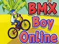 游戏BMX 男孩 在线在线
