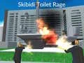 游戏Skibidi 厕所愤怒在线