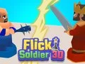 游戏翻转士兵3D在线