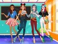 游戏女孩高中打扮在线 游戏女孩高中打扮在线