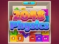 游戏2048 物理在线