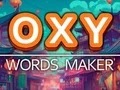 游戏OXY: 词语制造者在线