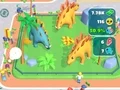 游戏侏罗纪公园：恐龙岛闲置3D在线