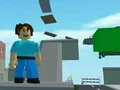 游戏Roblox Obby：彩虹之路在线