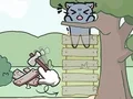 游戏抓住猫在线