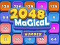 游戏2048 魔法数字在线