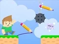 游戏汤马斯的冒险：绘制和擦除在线