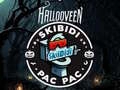 游戏万圣节 Skibidi Pac在线