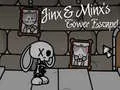 游戏Jinx和Minx的塔楼逃脱在线