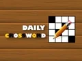 游戏每日填字游戏在线
