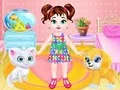 游戏宝宝泰勒的宠物美容日在线
