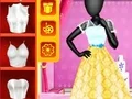 游戏时尚工作室：雪之女王裙子2在线