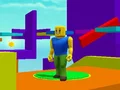 游戏Obby Robby: 仅向上！在线
