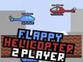 游戏Flappy 直升机 2 玩家在线