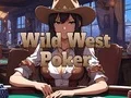 游戏荒野西部扑克在线