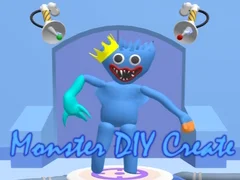 游戏怪兽 DIY 创建在线