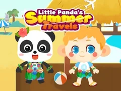 游戏小熊猫的夏季旅行在线