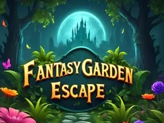 游戏幻想花园逃脱在线