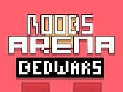 游戏菜鸟竞技场 Bedwars在线
