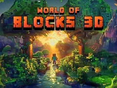 游戏块的世界 3D在线