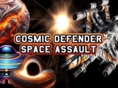 游戏宇宙防御者：太空攻击在线