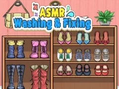 游戏ASMR 清洗与修复在线