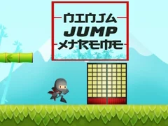 游戏忍者跳跃极限在线