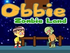 游戏Obbie 幽灵乐园在线