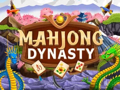游戏麻将王朝在线