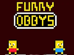 游戏有趣的Obbys在线