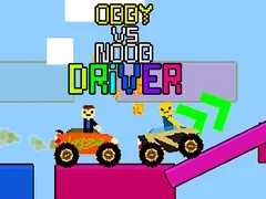 游戏Obby 与 Noob 驾驶员在线