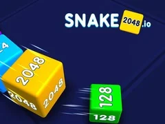 游戏蛇 2048.io在线