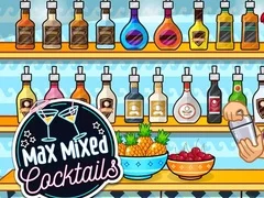 游戏马克斯混合鸡尾酒在线