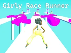 游戏女孩赛跑者在线