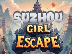游戏苏州女孩逃脱在线