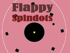 游戏Flappy Spindots在线