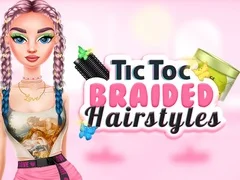 游戏TicToc 辫子发型在线