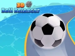 游戏3D 球平衡器在线